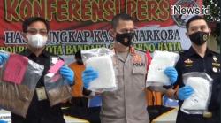 Video Petugas Bandara Soekarno-Hatta Gagalkan Penyelundupan Sabu 3 Kg Disembunyikan di Tas