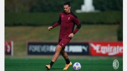 Kembali Latihan usai Covid-19, Zlatan Ibrahimovic Siap Lakoni Derbi Milan