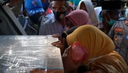 Jenazah WNI yang Tewas Ditembak Kelompok Abu Sayyaf di Filipina Dimakamkan di Buton