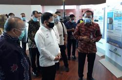Kunjungi YIA, Kepala Bappenas: Pembangunan Infrastruktur Bisa Cepat dan Berkualitas