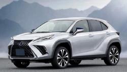 Lexus Bikin Mobil Berbasis Toyota Yaris Cross, Begini Perkiraan Tampilannya
