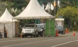 Video Wisata Ancol Kembali Dibuka untuk Warga Luar Jakarta pada PSBB Transisi