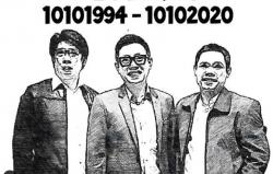 Patrio Rayakan Anniversary Ke-26 Tahun, Eko Hendro Purnomo: Persahabatan Kita Tak Pernah Putus