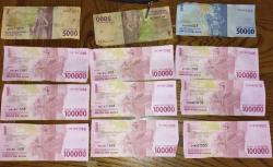 Perempuan Asal Purworejo Tertangkap Edarkan Uang Palsu di Pasar Bendungan Kulonprogo