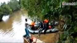 Jenazah Bocah 9 Tahun Korban Pembunuhan di Aceh Berhasil Ditemukan Tim SAR di Sungai