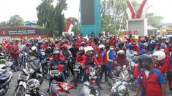 Demo Omnibus Law Bisa Ciptakan Klaster Covid-19, PB IDI: Kita Perlu Khawatir