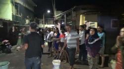 Dendam Kesumat, Warga di Makassar Bentrok Saling Lempar Bom Molotov