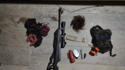 KKSB Serang Bandara Bilorai Intan Jaya, TNI Temukan Senpi usai Kontak Tembak