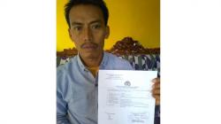 Kades Sidagedungbatu Gresik Dipolisikan usai Pukul Warga yang Kritik Pembangunan Jalan