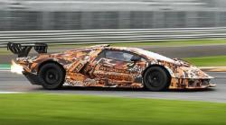 Ini Dia Mobil Bersuara Terbaik di Dunia Lamborghini Essenza SCV12