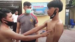 Ikut Demo UU Ciptaker, Pelajar SMP di Batubara Harus Bayar Rp10.000