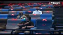 Video Bioskop Diizinkan Buka Kembali, Ini Syaratnya