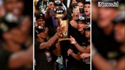 Video LA Lakers Juara NBA Musim 2020