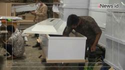 Video Pabrik Furnitur di Tangerang Banting Setir Produksi Peti Mati