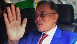 Polisi Malaysia Panggil Anwar Ibrahim, Investigasi Klaim Dukungan Mayoritas Anggota Parlemen