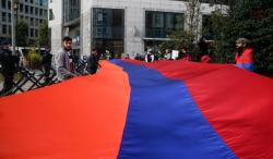Prancis Ingin Terlibat Bangun Perdamaian Armenia-Azerbaijan di Wilayah Nagorno-Karabakh
