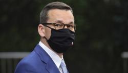 PM Polandia Mateusz Morawiecki Jalani Karantina terkait Kekhawatiran Covid-19