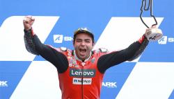 Didepak Ducati, Danilo Petrucci Malah Bersyukur