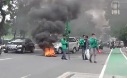 Demo UU Cipta Kerja di Jakarta, Polda Metro Jamin Keamanan Warga