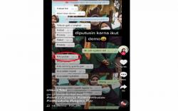 Viral, Kisah Mahasiswi Diputus Pacar karena Ikut Demo UU Cipta Kerja