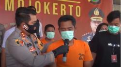 Perampok Sadis di Mojokerto, Bacok 2 Janda Tua lalu Kuras Harta Benda Korban