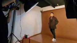 Sahrul Gunawan Diberitakan Tewas Kecelakaan, Faktanya sedang Asyik Foto