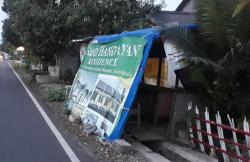 Remas Payudara Pedagang Angkringan, Pria di Gunungkidul Dilaporkan Polisi