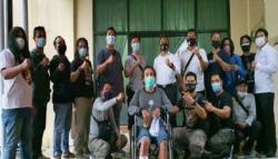 Residivis Curanmor Ditembak Polisi karena Melawan saat Ditangkap<