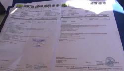 2 Sopir Travel Gelap Palsukan Surat Rapid Test dan Vaksin, Ditangkap saat Hendak ke Bali