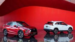 Gendong Mesin Plug-In Hybrid, Eclipse Cross Terbaru Tampil Lebih Radikal
