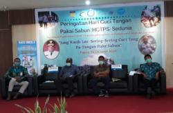 Hari Cuci Tangan Sedunia, Warga Papua Diajak Patuhi Prokes Covid