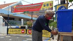 Pemkot Surabaya Siagakan Kembali Kampung Tangguh untuk Cegah Covid-19 Omicron