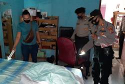 Tepergok Mencuri Handphone, Pencuri Tinggalkan Sepeda Motornya