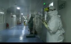 345 Pasien Covid-19 di Sumut Berhasil Sembuh Usai Dirawat di Ruang Tekanan Negatif