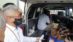 Terdakwa Dipaksa Bersaksi saat Sakit, Keluarganya Mengamuk di PN Pontianak