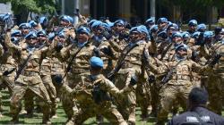 200 Prajurit TNI Tiba di Tanah Air setelah Jalani Misi Perdamaian Kongo