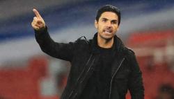 Usai Arsenal Bantai Dundalk, Arteta: Kini Fokus Hadapi MU