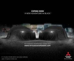 Hadirkan Mobil Baru, Mitsubishi Usung Tema Adventure in Black