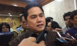 Gandeng Perusahaan Inggris dan Swiss, Erick Thohir Optimistis BUMN Mendunia