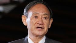 PM Yoshihide Suga Kirim Persembahan ke Kuil Yasukuni, Bisa Picu Reaksi China dan Korea