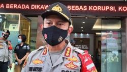 Siaga I, Polres Jaksel Terjunkan 2/3 Kekuatan Kawal Demo Tolak Omnibus Law