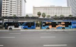 9 Halte Transjakarta Ditutup Sementara Mulai 15 April