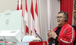 Megawati Minta Banteng Muda Indonesia Optimis Membangun di Tengah Covid-19