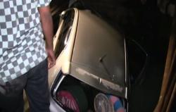 Video Pengendara Mobil Mabuk Tabrak Ojol hingga Tewas di Grogol Jakbar