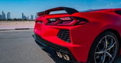 Chevrolet Resmi Menghadirkan Stingray Generasi Terbaru