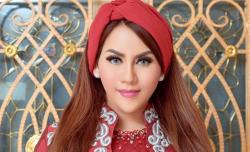 Nurdin Meninggal Dunia, Nita Thalia: Selamat Jalan Ayah, Maafin Bunda