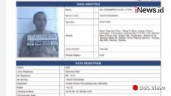 Video Terpidana Mati Cai Changpan Ditemukan Tewas Gantung Diri di Bogor