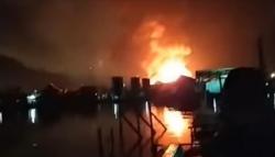 Istri Tolak Rujuk, Pria Banjarmasin Bakar Rumah Mertua