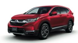 Perjalanan Honda CR-V di Dunia, Ternyata Ini Arti Namanya