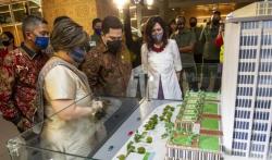 Dibuka Kembali 2021, Sarinah Bakal Tampilkan Relief Bersejarah